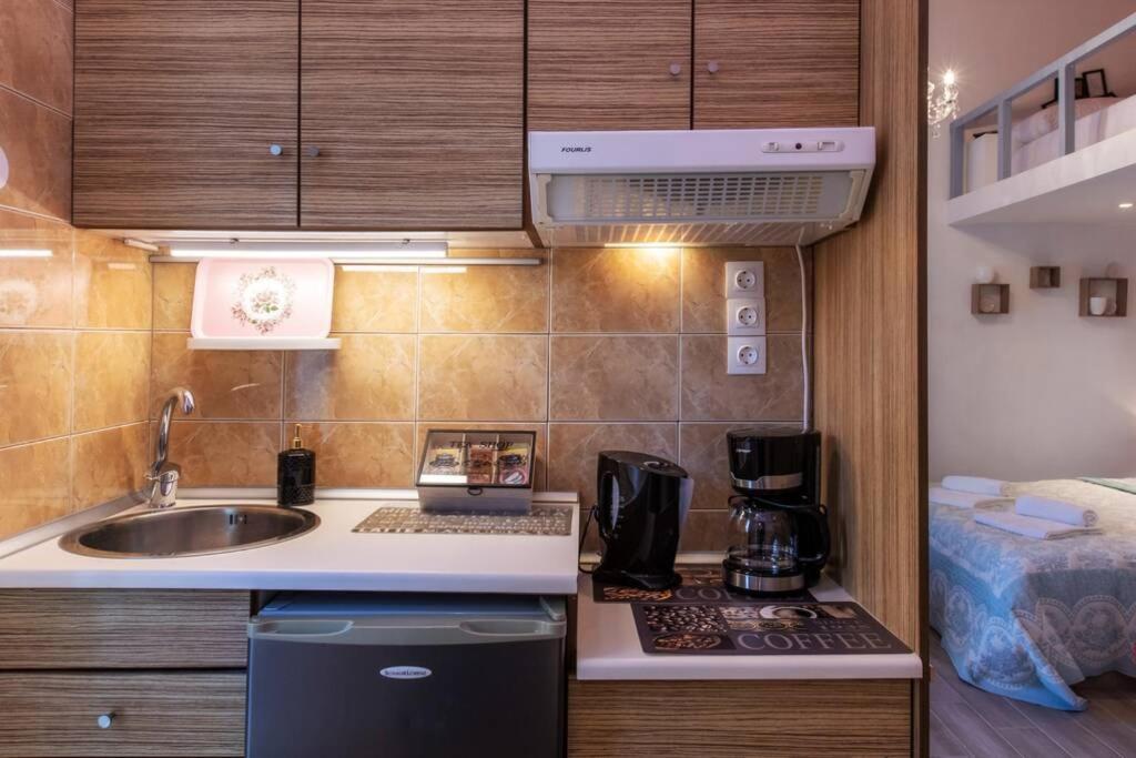 Rodia Appartement Volos Buitenkant foto