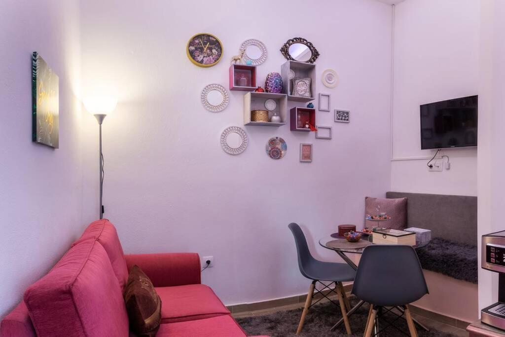 Rodia Appartement Volos Buitenkant foto