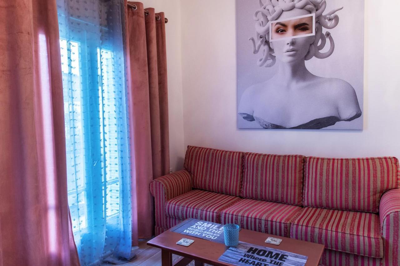 Rodia Appartement Volos Buitenkant foto