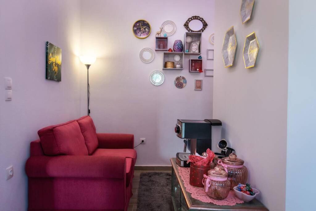 Rodia Appartement Volos Buitenkant foto