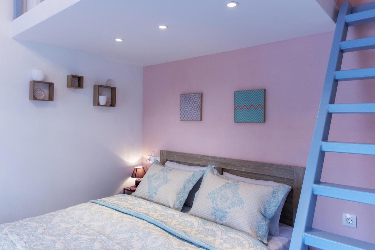 Rodia Appartement Volos Buitenkant foto
