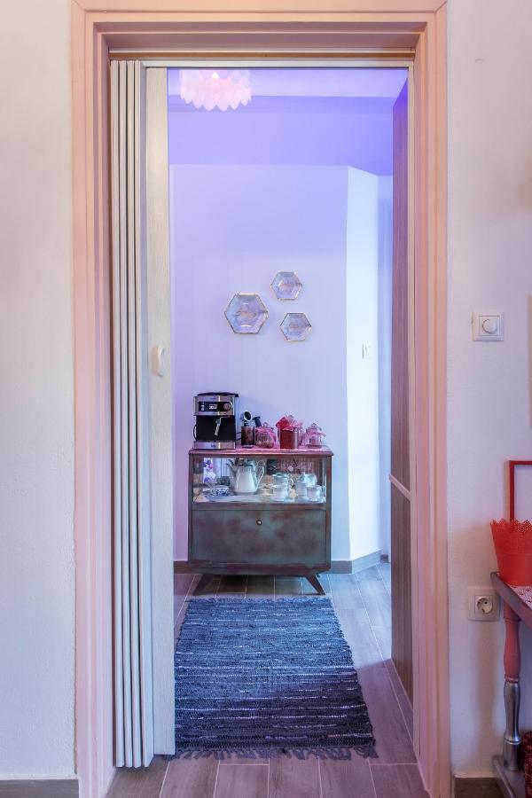 Rodia Appartement Volos Buitenkant foto