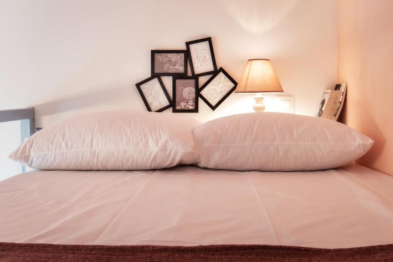 Rodia Appartement Volos Buitenkant foto