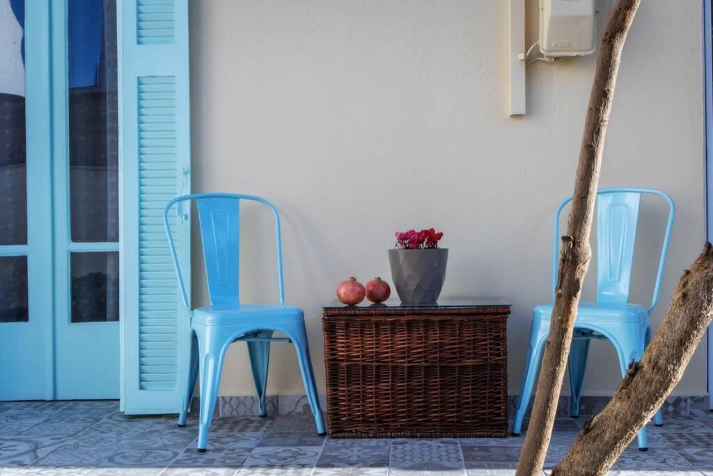 Rodia Appartement Volos Buitenkant foto