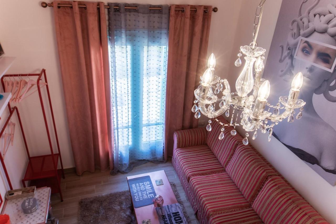 Rodia Appartement Volos Buitenkant foto