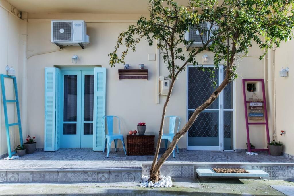 Rodia Appartement Volos Buitenkant foto